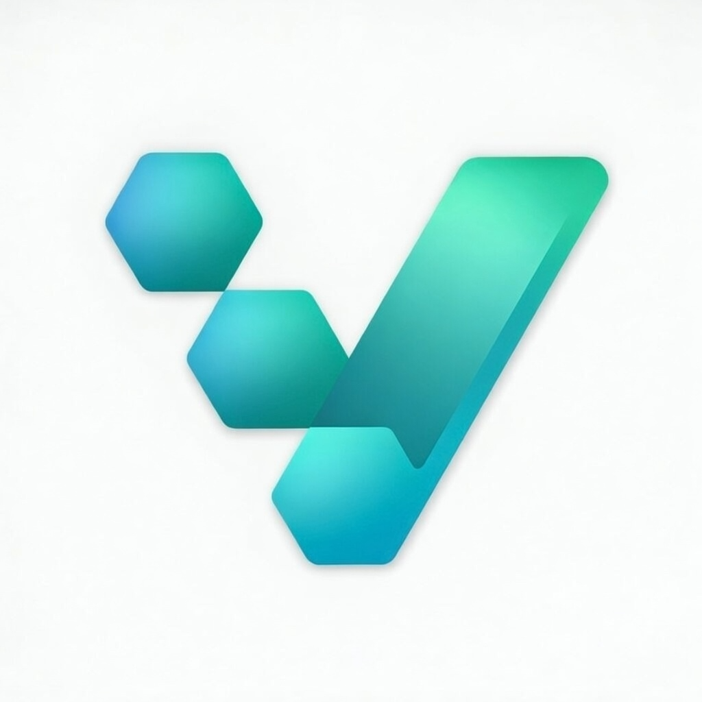 app icon communicating calm, focused voice capture